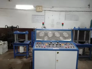Valve-testing-machine